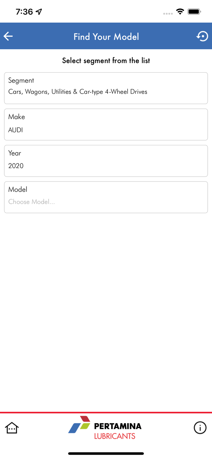NetLube Pertamina AU