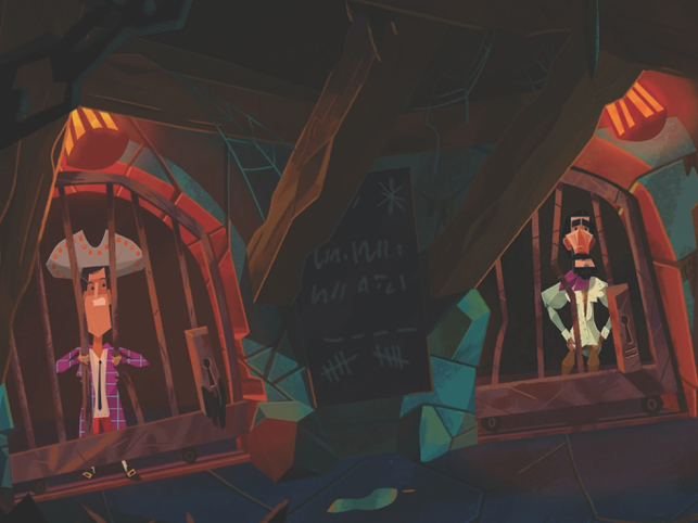 ‎Return to Monkey Island Screenshot