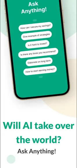 Game screenshot Chat Gvt: AI Chatbot Assistant apk