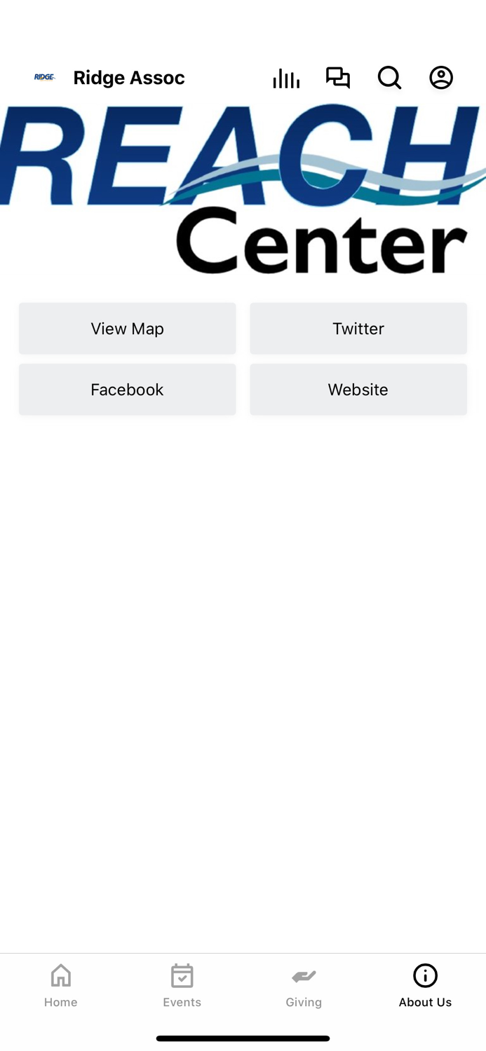 Ridge Baptist Association