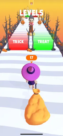 Game screenshot Trick or Treat 3D apk