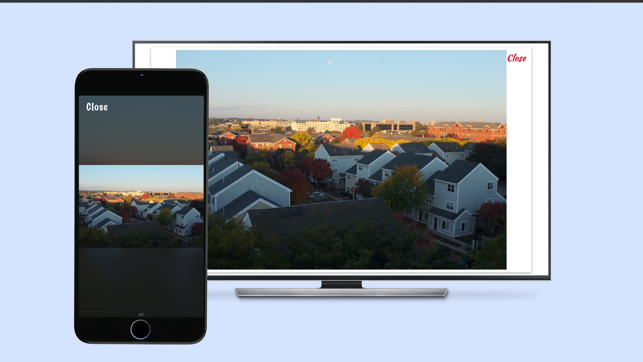 ‎PhotoDj: In-Person Slideshow Screenshot