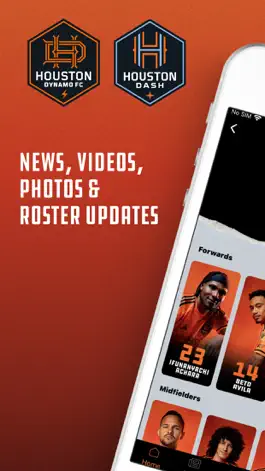 Game screenshot Houston Dynamo & Houston Dash mod apk