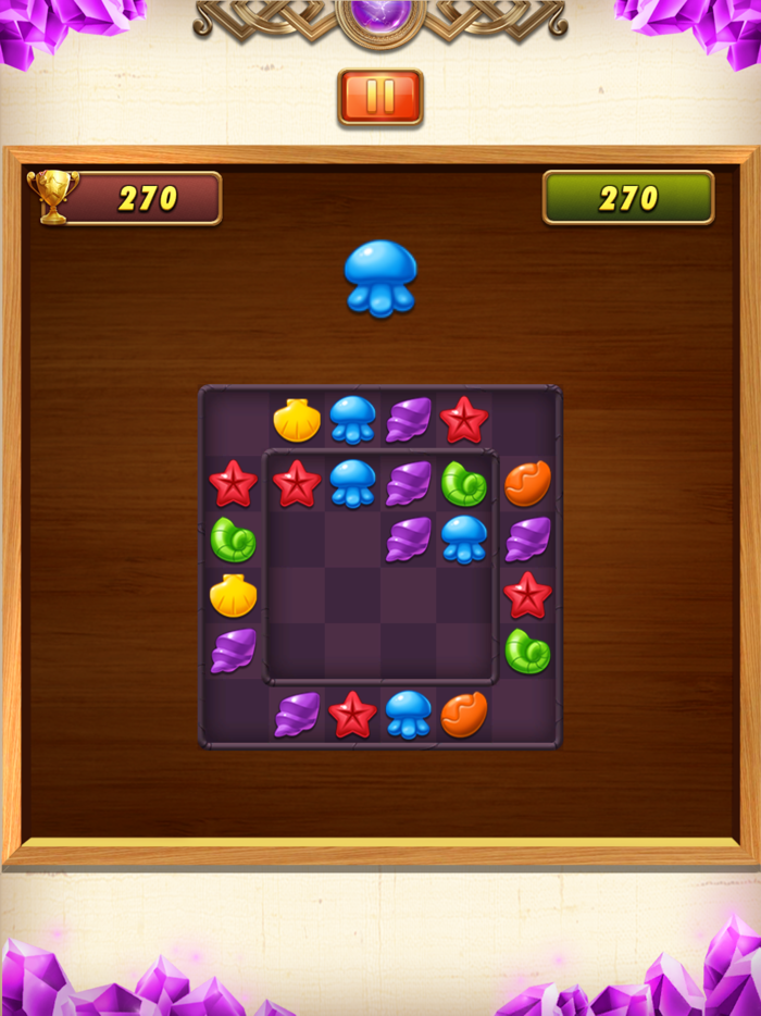 Blockdom Puzzle