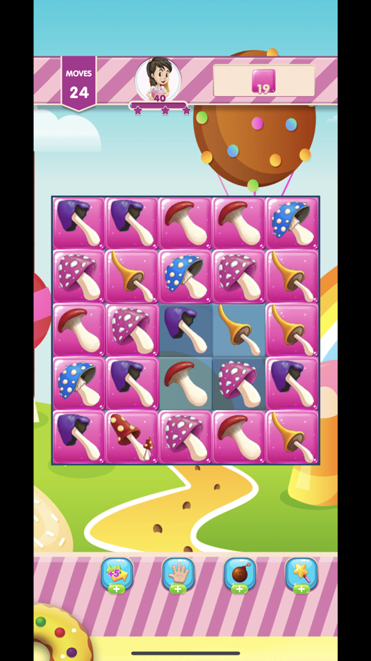 #5. SHIMEJI PUZZLE GAME (iOS) 由: DIGITAL CENTURY MANAGEMENT S.R.L.