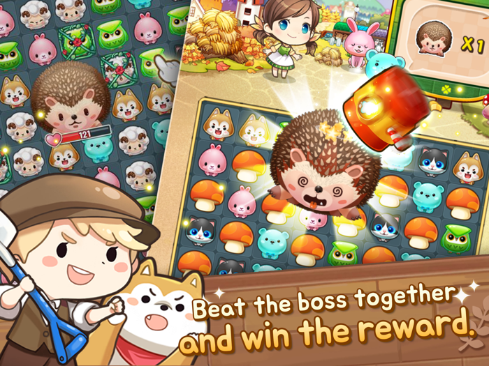 EVERYTOWN THE PUZZLE