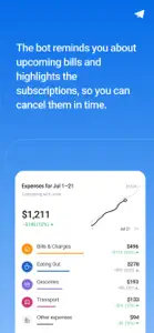 Zenmoney: expense tracker screenshot #7 for iPhone