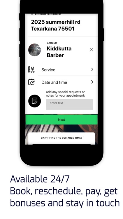 Kiddkutta-Barber screenshot-3