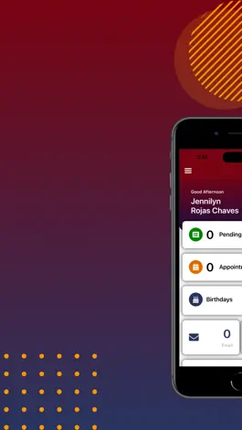 Game screenshot Fit Pro Tracker Staff hack