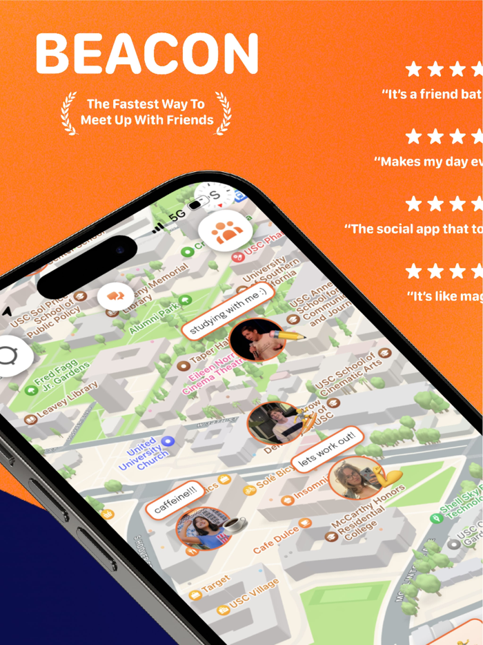 Beacon - Hang Out More