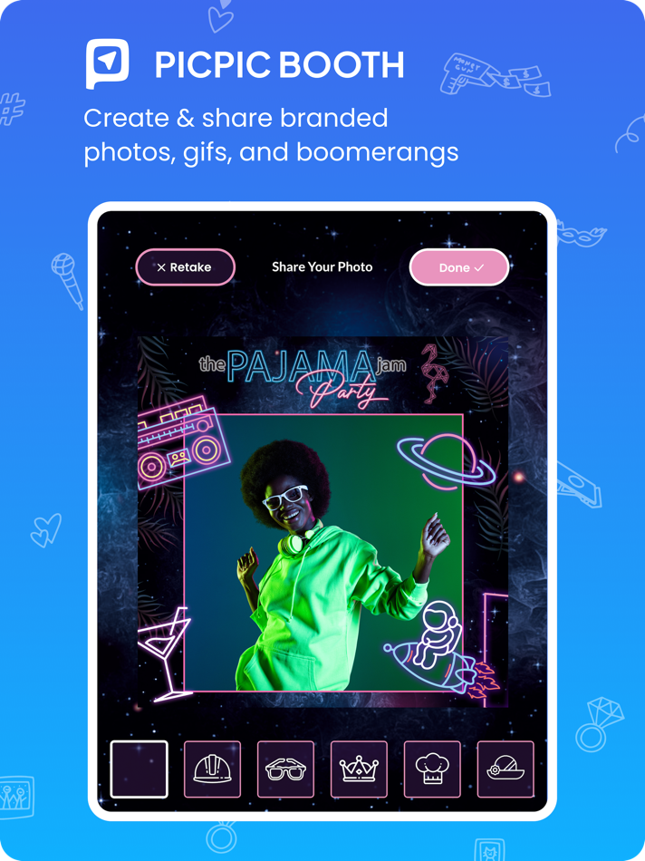 PicPic Booth - 1.0.4 - (iOS)