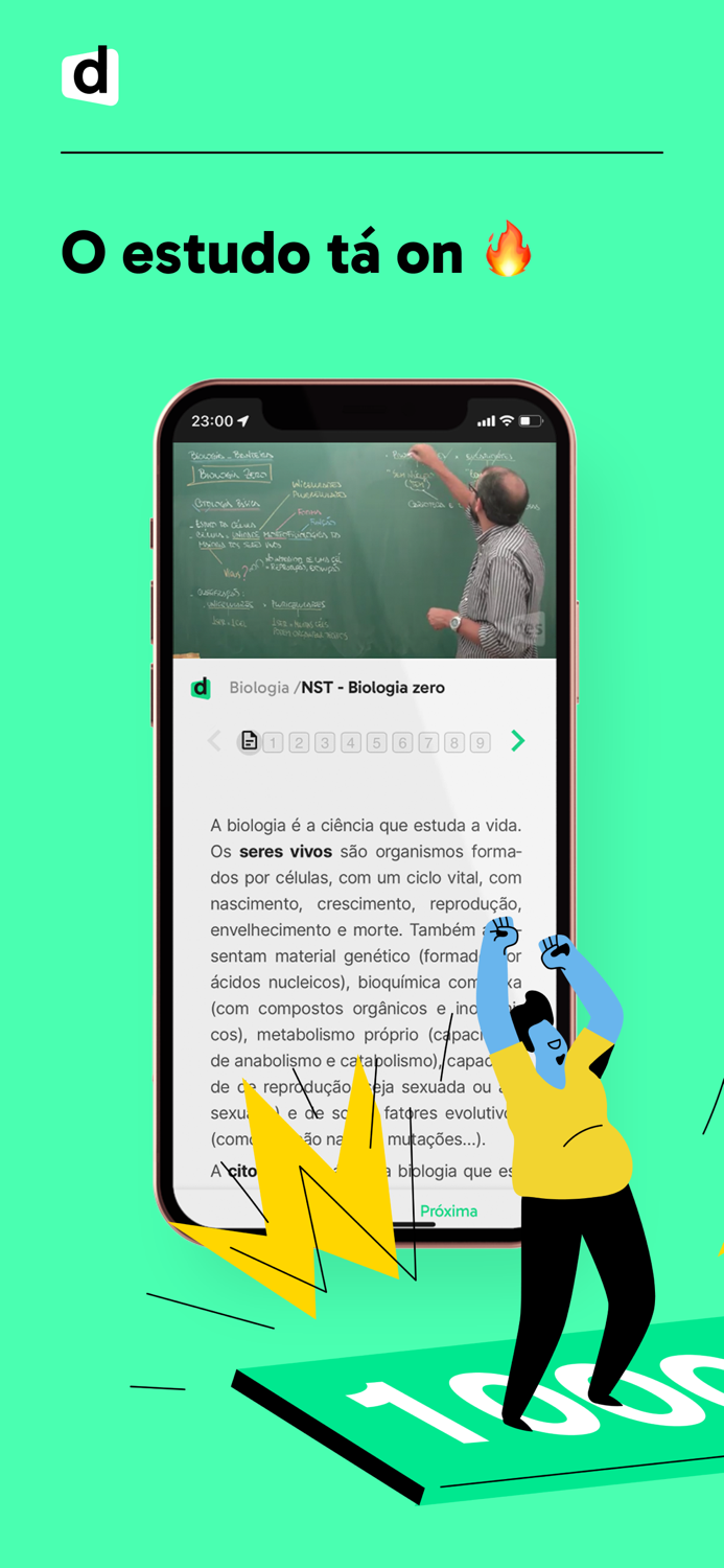 Descomplica - Ensino Online