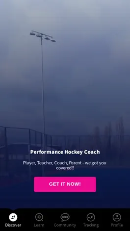 Game screenshot Performance Hockey Coach mod apk