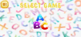 Game screenshot AYT Alphabet Puzzle apk