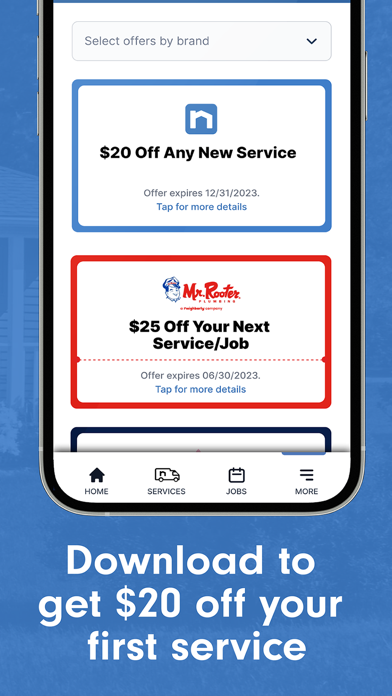 Neighborly: Home Services Screenshot