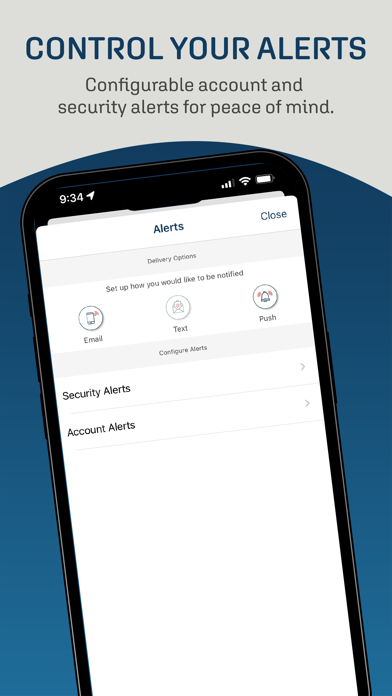 Eagle Rock Bank Consumer Screenshot