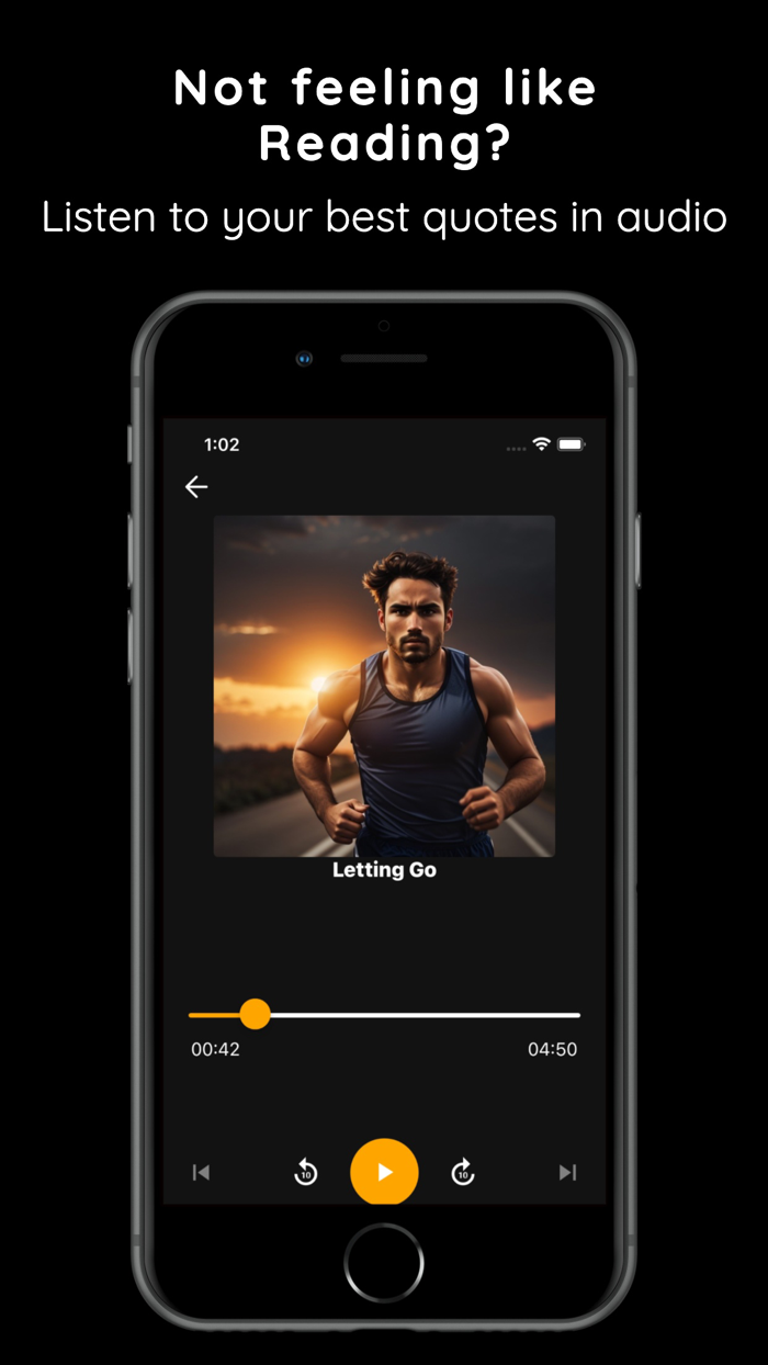 Daily Quotes - Positive Focus