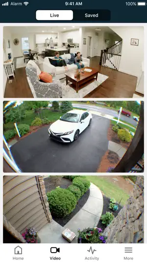Brinks Home screenshot 6