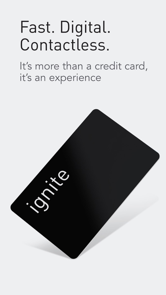 ignite Credit Card 作者 Fidem Baltimore Holdings, LLC (iOS アプリ) — AppAgg