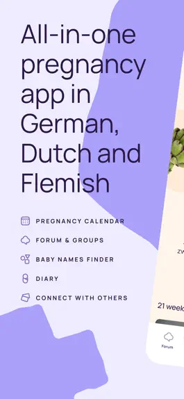 Game screenshot 24baby.nl - Zwanger & Baby mod apk