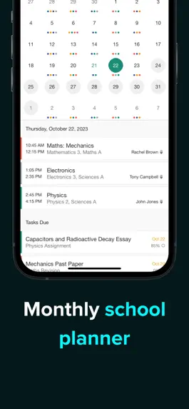 Game screenshot My Study Life - School Planner hack