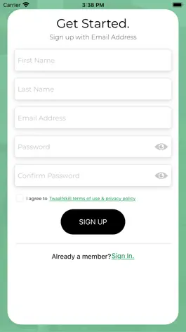 Game screenshot Twaalfskill Club apk