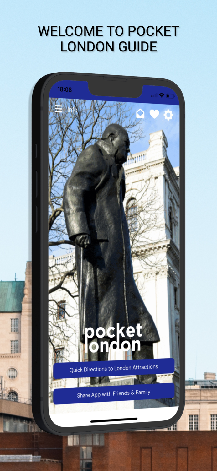 Pocket London Guide