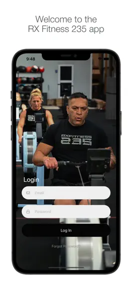 Game screenshot RX Fitness 235 mod apk