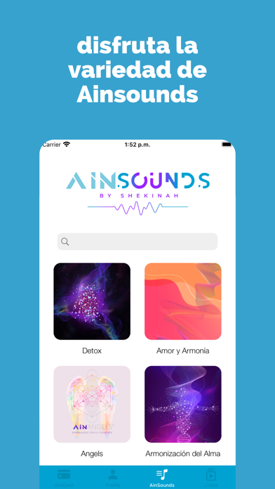 Aincard I Am Screenshot