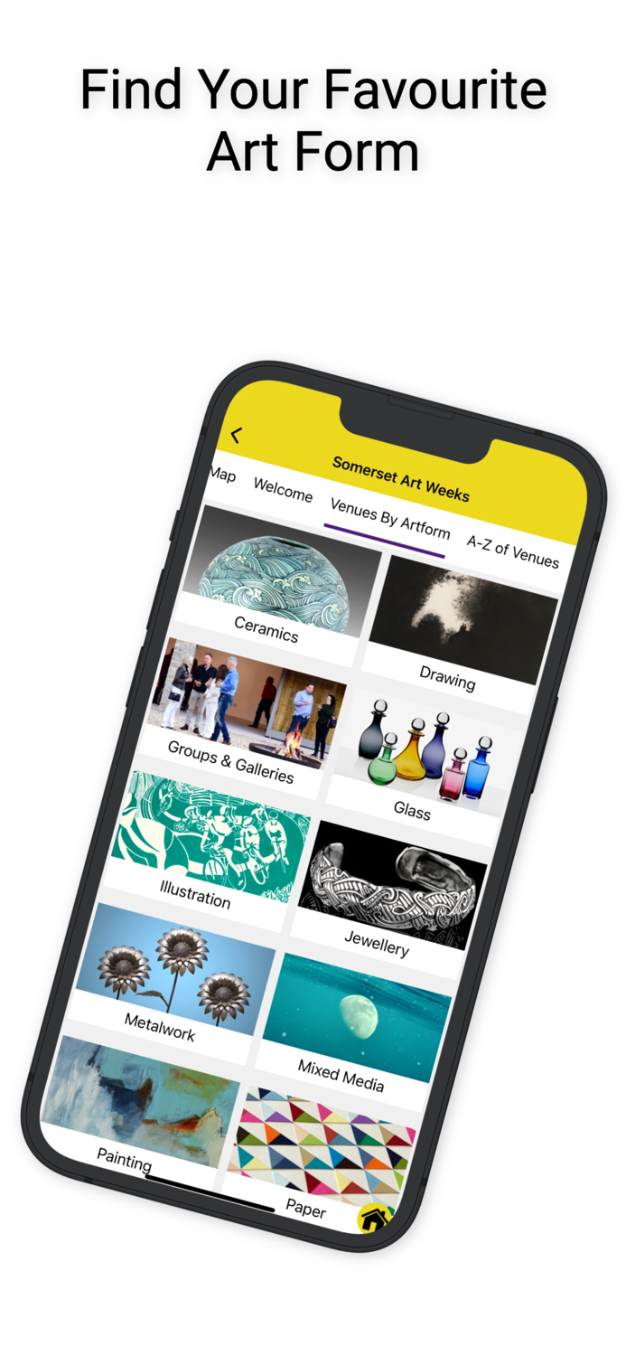 Somerset Art Weeks 2023 Guide