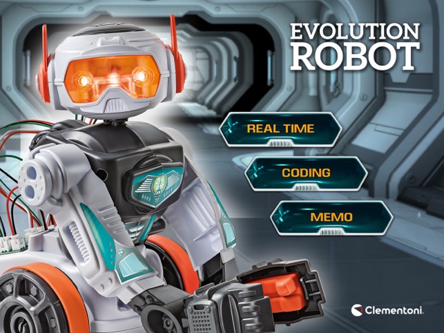 Evolution Robot 2023 App Store'da