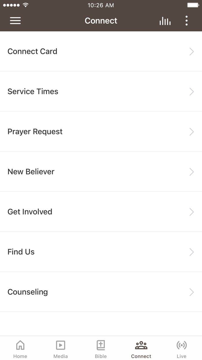 Calvary Chapel Dayton Valley