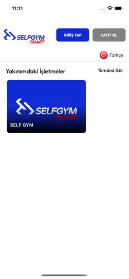 Game screenshot SelfGym mod apk