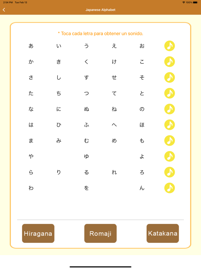 Japonés -para principiantes-