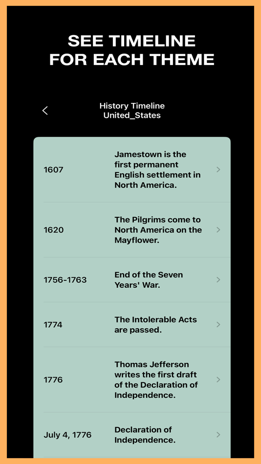 #2. Learn History (iOS) 由: NORMAND MARTIN
