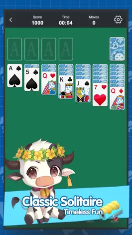Game screenshot Solitaire: Original Card Game hack