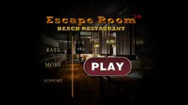 Game screenshot Escape Room 3D BeachRestaurant mod apk