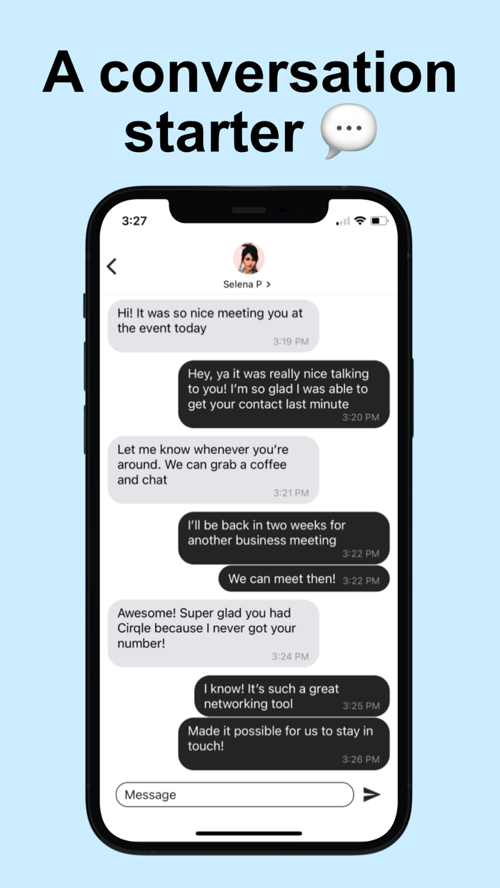 Cirqle - Meet Share and Connect