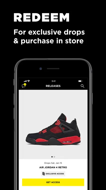 JD Sports: Exclusive rewards screenshot 4 of 6