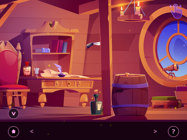 ‎DobbyxEscape: Adventure Story Screenshot