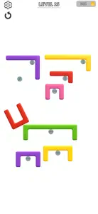 U Fall Puzzle screenshot #3 for iPhone