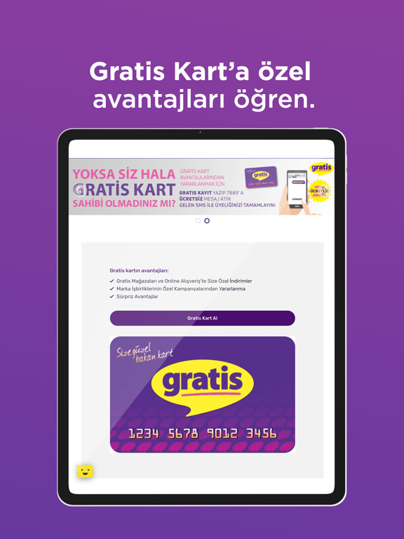 Screenshot #6 pour Gratis: Kişisel Bakım & Makyaj