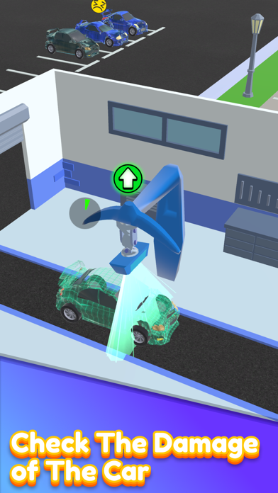 Car Garage 3D Screenshot