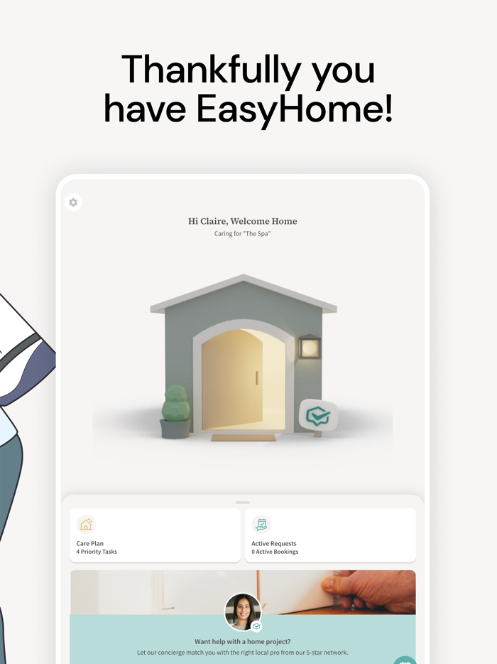 EasyHome Inc.