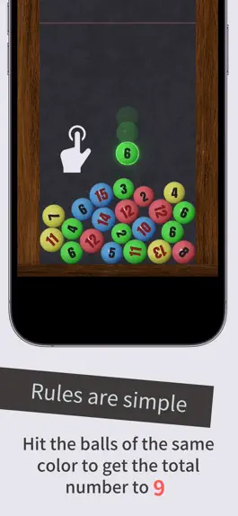 Game screenshot Drop9 - exhilarating puzzle mod apk