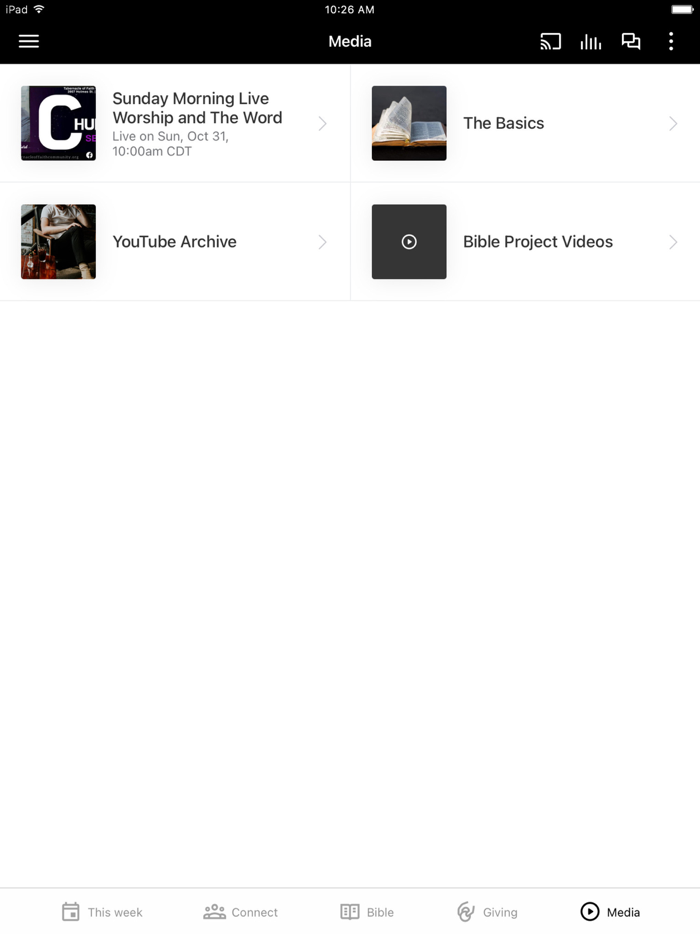 Tabernacle of Faith Cathedral