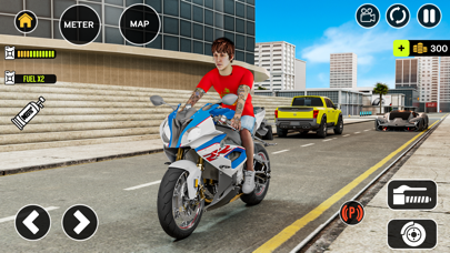 High Ground Sports Bike Sim 3D Screenshot