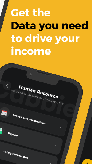 Cabbie Screenshot