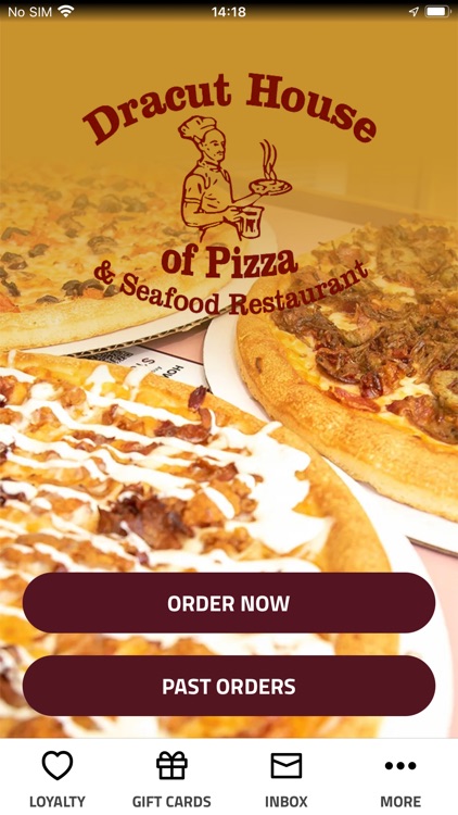 Dracut House of Pizza