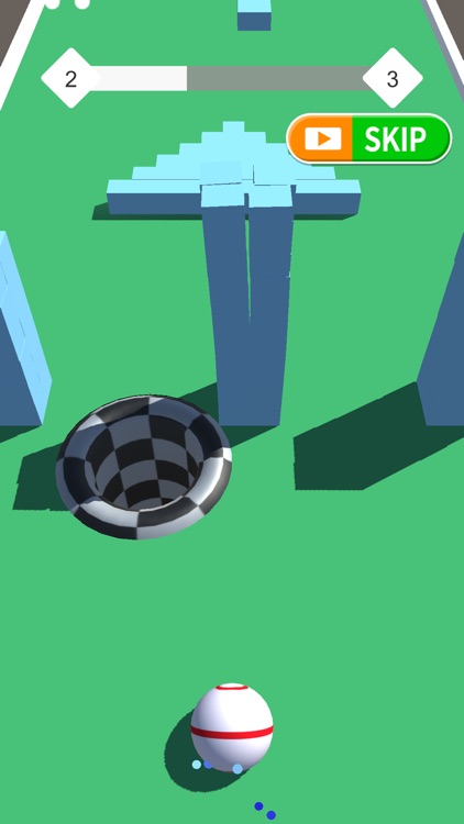 save the ball - 簡単ゲーム